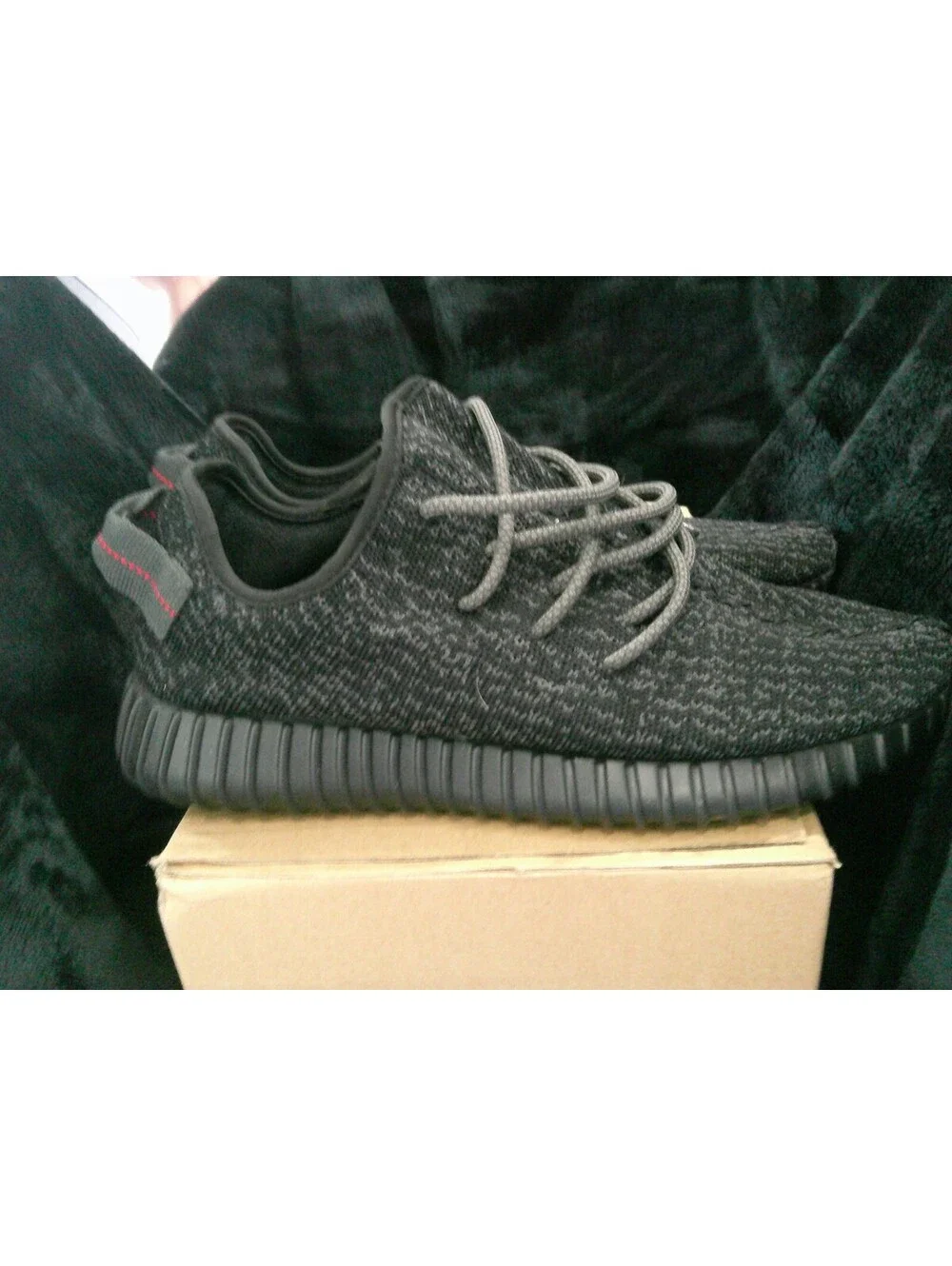Adidas Yeezy Boost 350 Turtle Dove Sneakers US 10